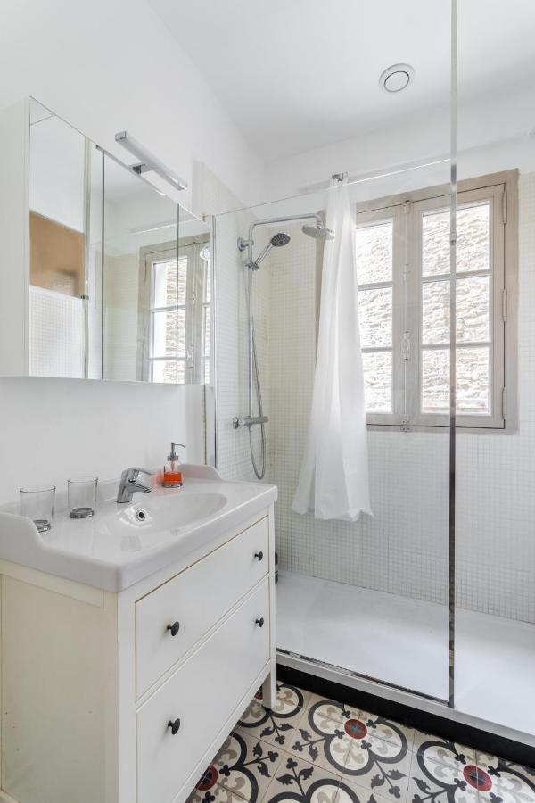 Dame De Coeur - Appartement Spacieux En Plein Centre Historique Rennes Kültér fotó